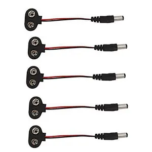 9v dc power Cable