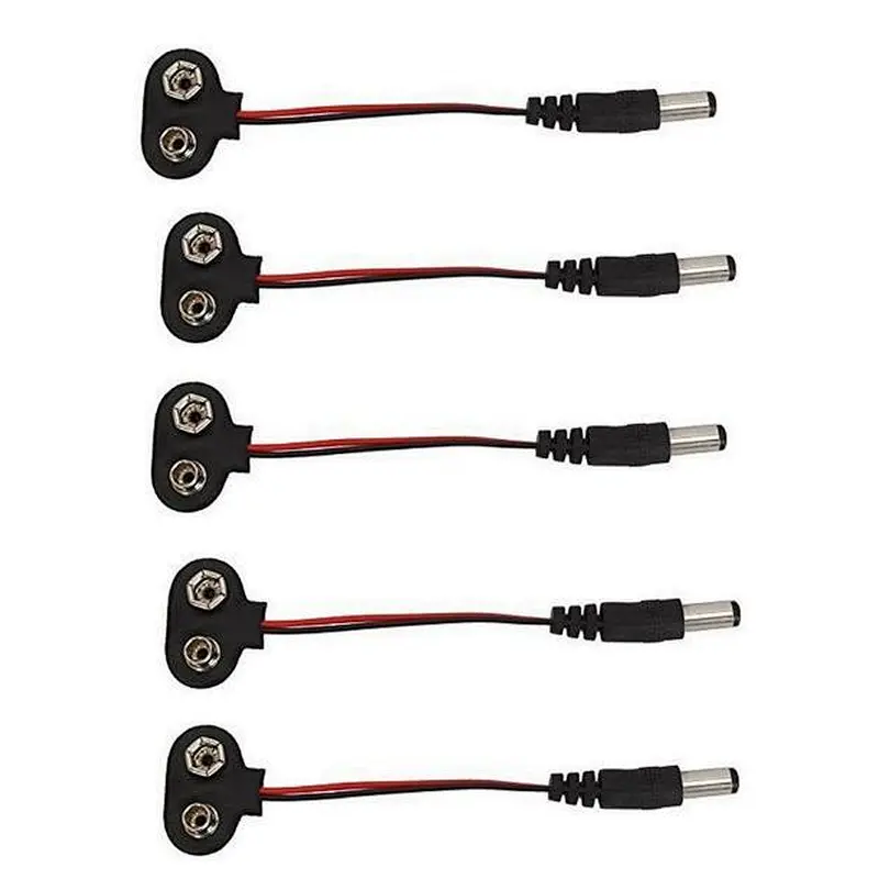 9v dc power Cable