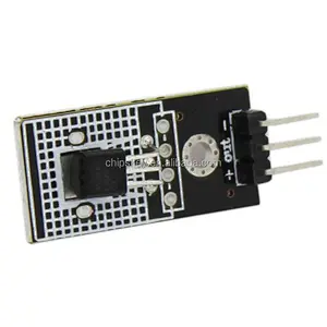 Temperature and Humidity the Sensor LM35D Module Electronic Building Blocks