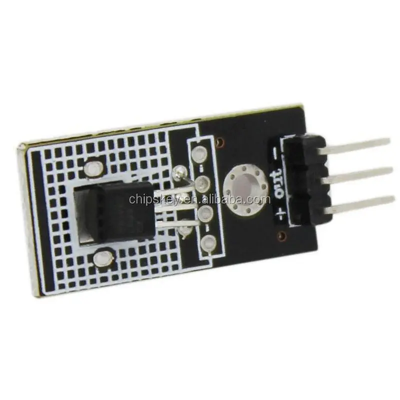 Temperature and Humidity the Sensor LM35D Module Electronic Building Blocks