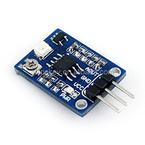 DC3.3-5V 200nm-370nm Response Wavelength UV Detection Sensor Module Ultraviolet Ray UV Sensor Module