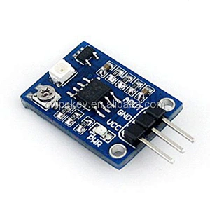 DC3.3-5V 200nm-370nm Response Wavelength UV Detection Sensor Module Ultraviolet Ray UV Sensor Module