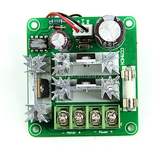CCMHCN 6V-90V 15A 1000W PWM DC Motor Speed Regulation Controller