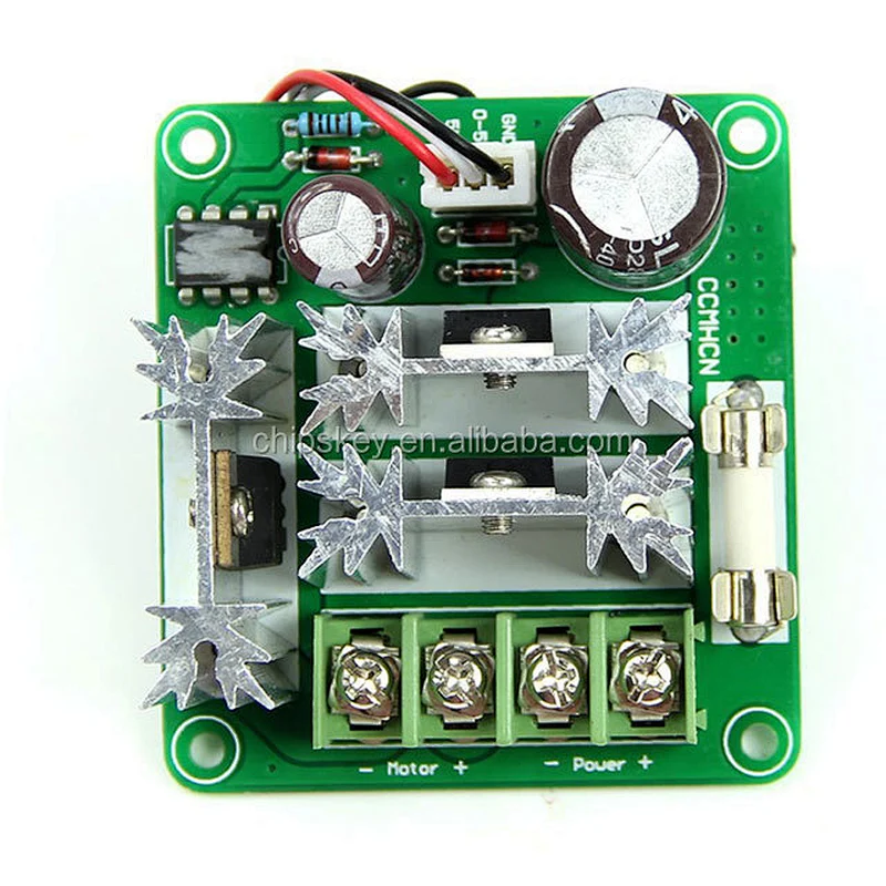 CCMHCN 6V-90V 15A 1000W PWM DC Motor Speed Regulation Controller