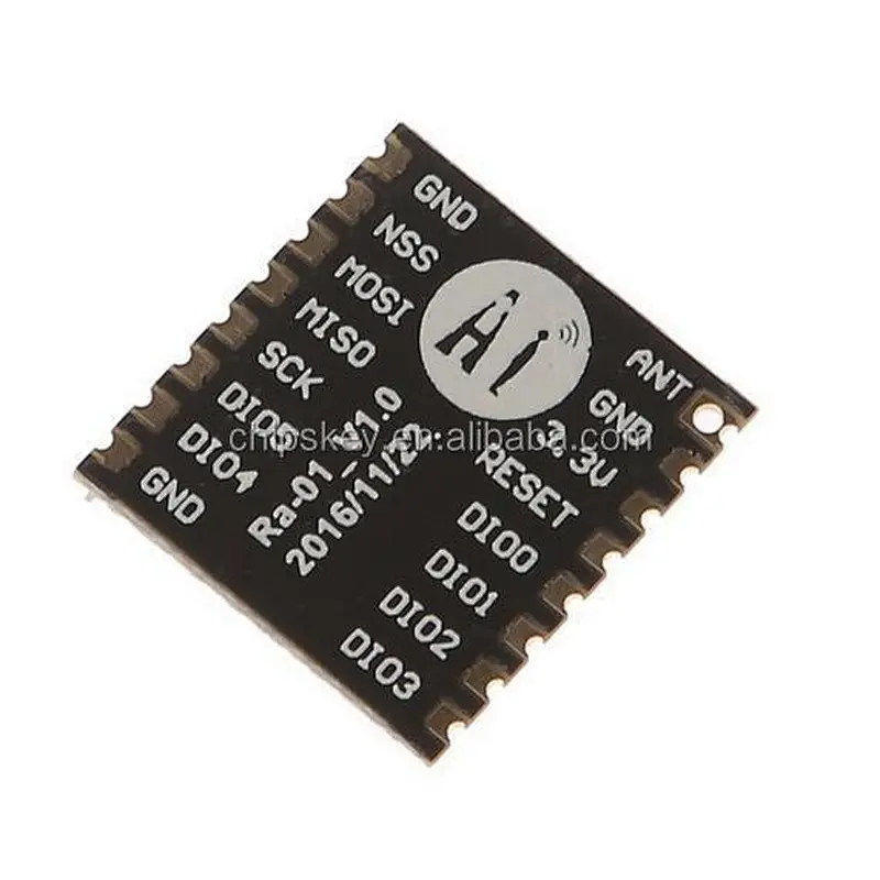 RA-01 LoRa SX1278 433M Wireless Spread Spectrum Transmission Module Most Distant 10KM