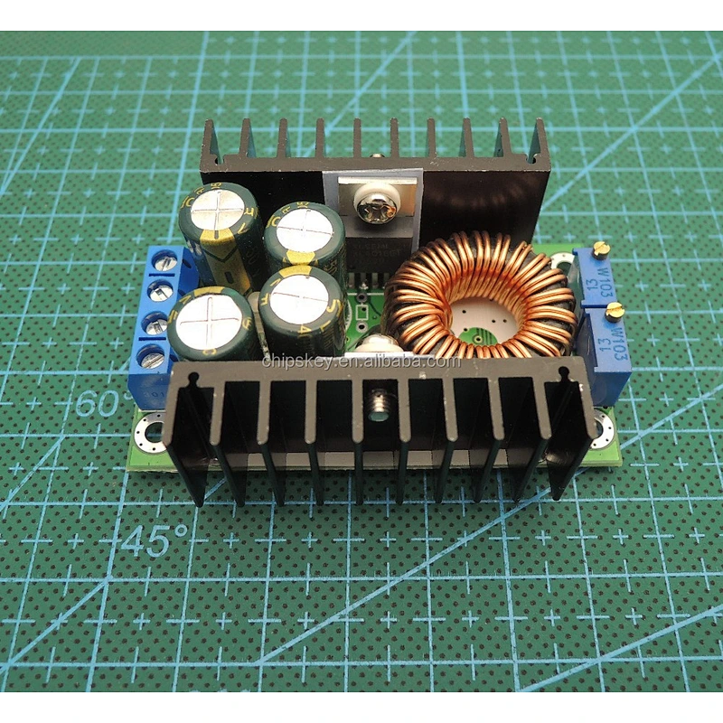 Adjustable Power Module / 8A Buck 24V Turn 12V / LED Driven w/ Constant Current