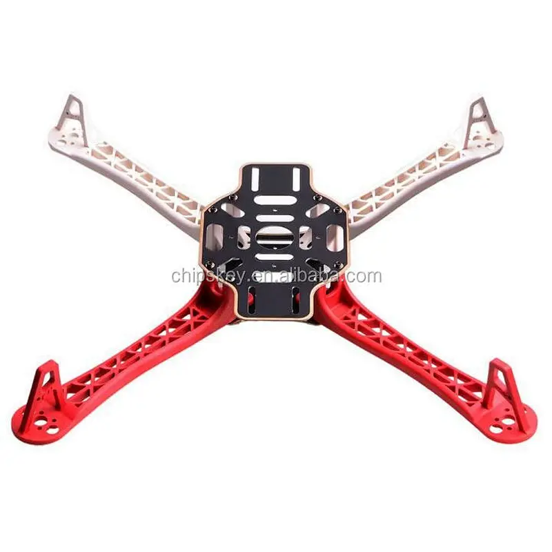 DIY HJ450 Four aircraft HJ450 Quadcopter