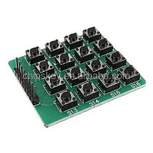 4X4 16 matrix keyboard