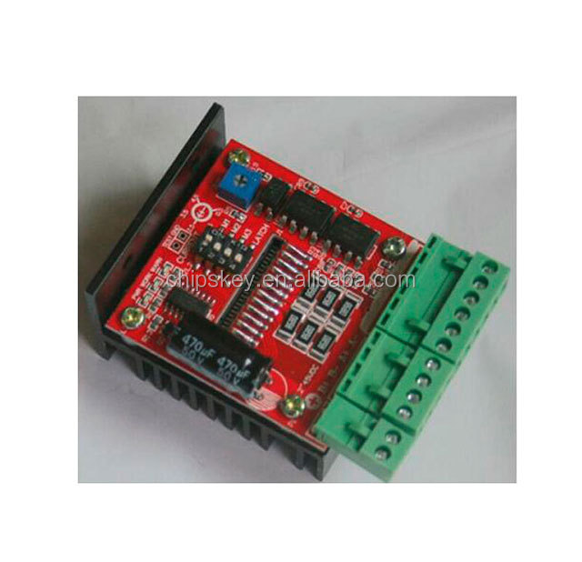 TB6600 1-axis stepper motor drive controller engraving machine 4.5A