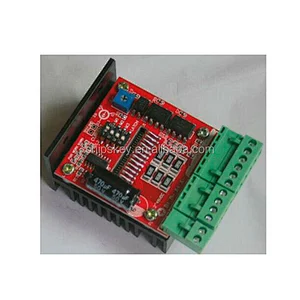 TB6600 1-axis stepper motor drive controller engraving machine 4.5A