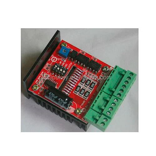 TB6600 1-axis stepper motor drive controller engraving machine 4.5A