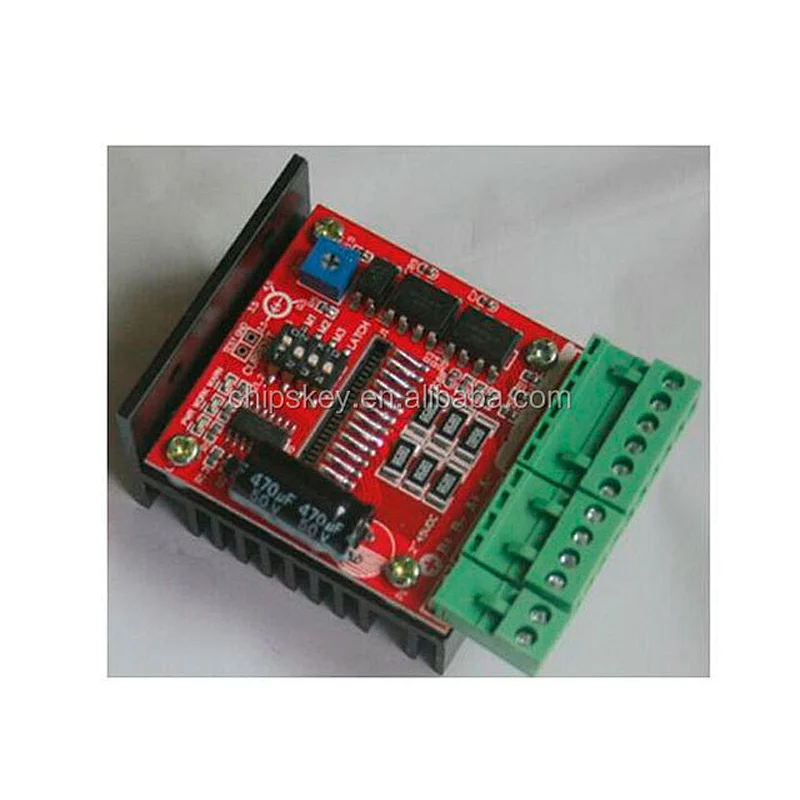 TB6600 1-axis stepper motor drive controller engraving machine 4.5A