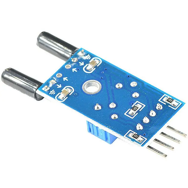 Vibration sensor module 2-way motion sensor module; alarm trigger; automation will use the module