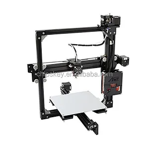LCD12864 A2 3D Printer Print size 220x270x220MM , Total Size 500*500*490MM