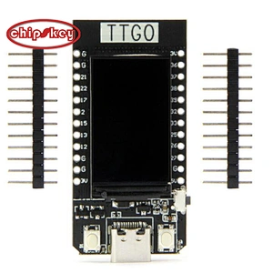 High quality TTGO T-Display ESP32 WiFi E Wireless module development board