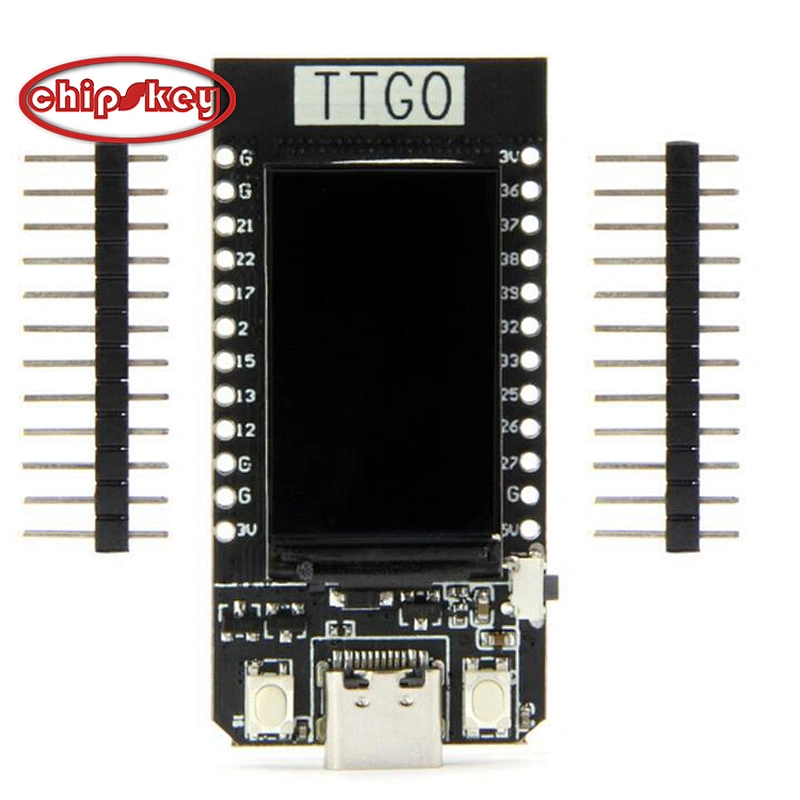 High quality TTGO T-Display ESP32 WiFi E Wireless module development board