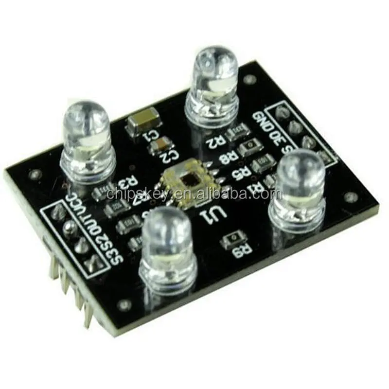 Color sensor / TCS230 color recognition senso