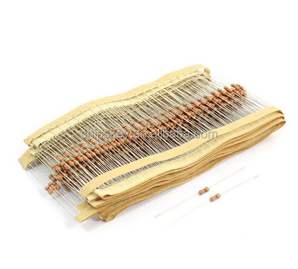 330 Ohm 1/4W Axial-lead Resistor