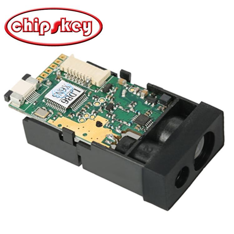 50m Distance Measurement Laser Sensor