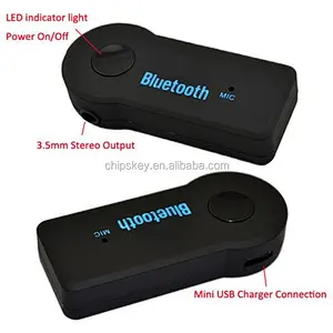 Bluetoot Audio Receiver