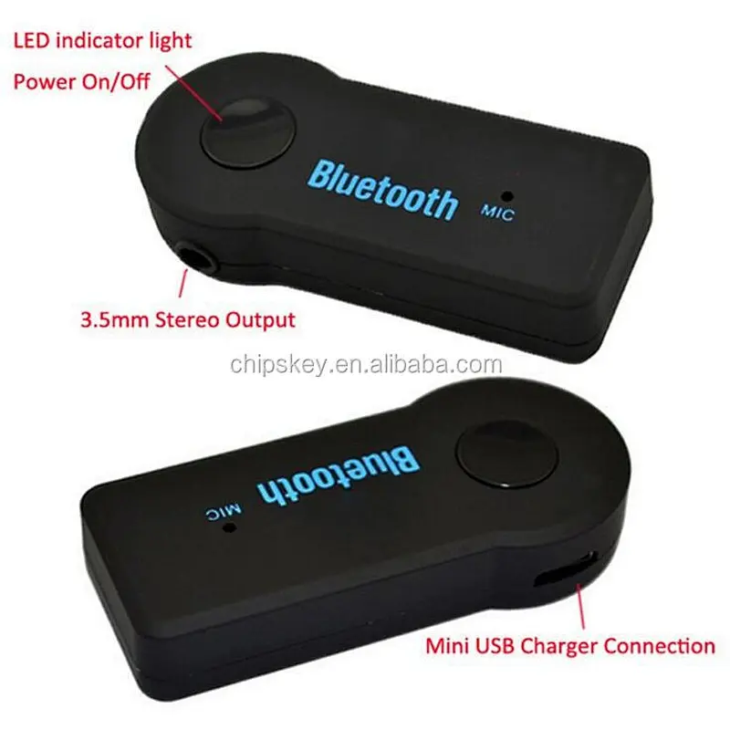Bluetoot Audio Receiver