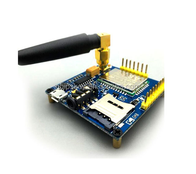 A6 GPRS Pro Serial GPRS GSM Module Core DIY Developemnt Board Replace SIM900