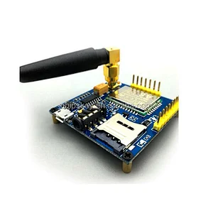 A6 GPRS Pro Serial GPRS GSM Module Core DIY Developemnt Board Replace SIM900