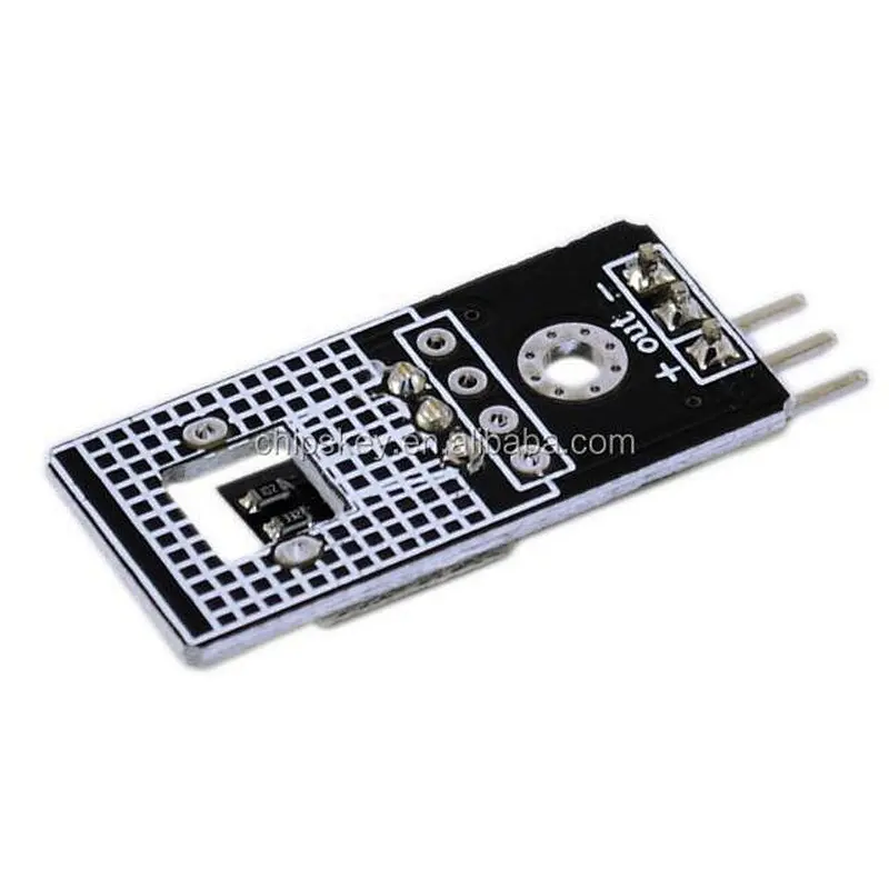 original UVM-30A ultraviolet sensor module, an ultraviolet detection module