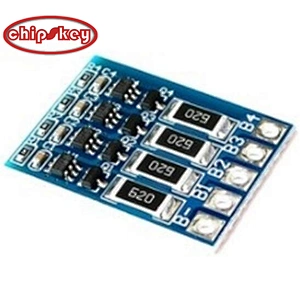 4S 14.8V-16.8V   18650 lithium battery polymer battery equalization board
