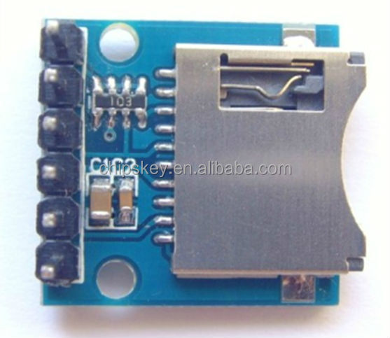 Mini SD Card Micr SD Card Module Micr SD Card Socket