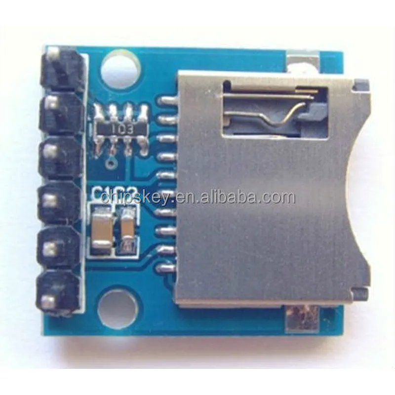 Mini SD Card Micr SD Card Module Micr SD Card Socket
