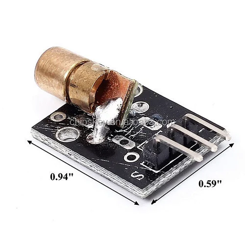650nm Laser sensor module KY-008