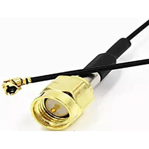RF Coaxial SMA Female Head Female Needle TO IPEX 1.13 Line 20CM Adapter Cable Antenna Transfer Line