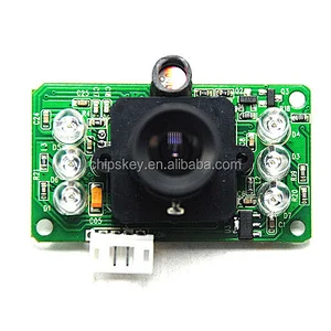 Infrared JPEG Color Camera Serial UART (RS232 level)