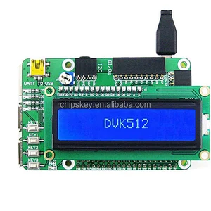 DVK512 Raspberry Pi Expansion Board