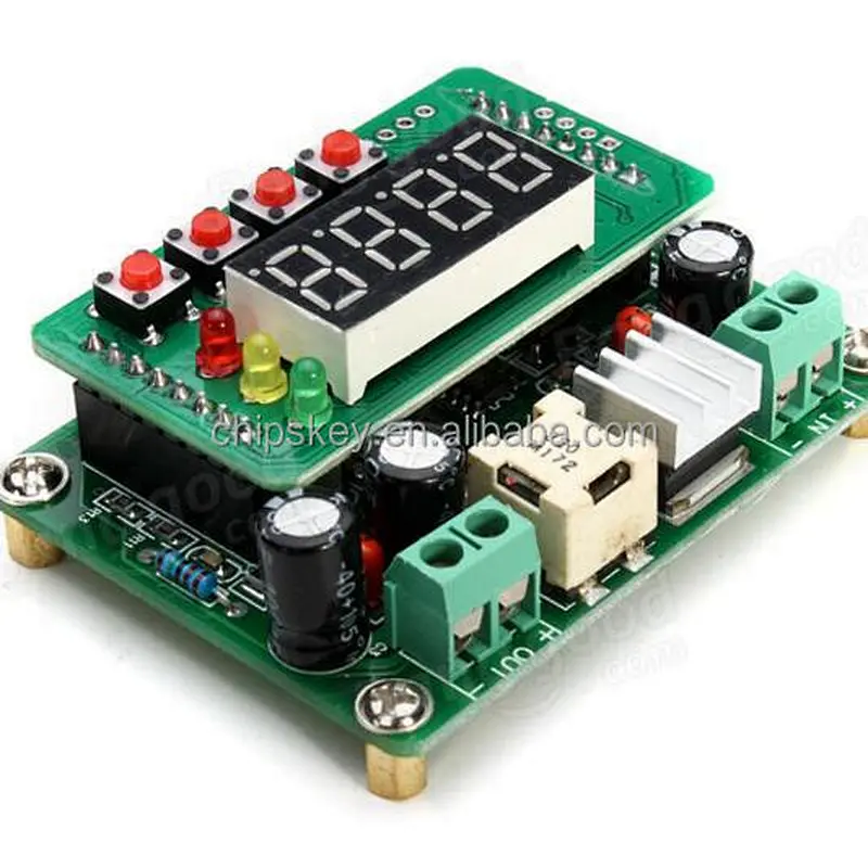 B3603 DC LED Digital Controlled Step Down Driver Power Module