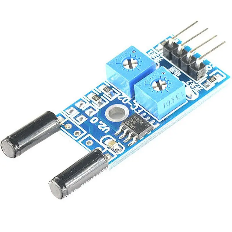 Vibration sensor module 2-way motion sensor module; alarm trigger; automation will use the module
