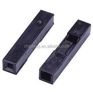 DuPont head 1P spacing 2.54MM DuPont plastic shell plug chief