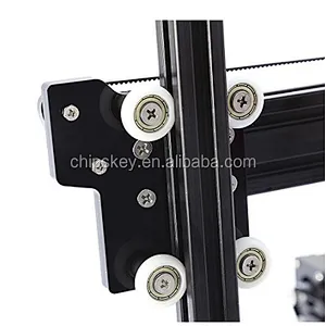 LCD12864 A2 3D Printer Print size 220x270x220MM , Total Size 500*500*490MM