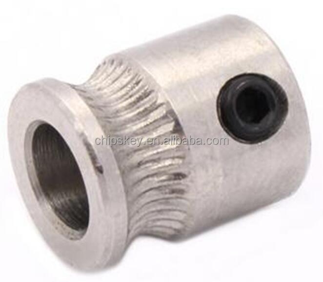 Reprap Makerbot mk8 1.75 3MM Extrusion gear