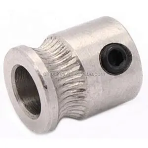 Reprap Makerbot mk8 1.75 3MM Extrusion gear