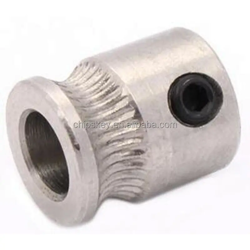Reprap Makerbot mk8 1.75 3MM Extrusion gear