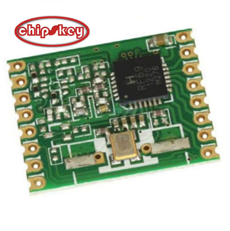 915Mhz RFM69HW RF remote control switch wireless transceiver module 20dBm