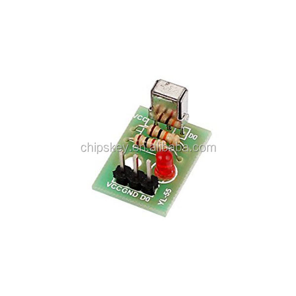 HX1838 remote microcontroller module