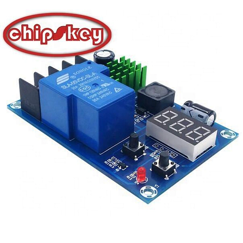 Chipskey Battery lithium battery over discharge loss module XH-M607