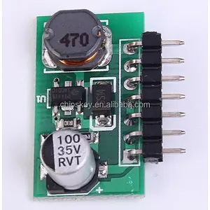 1W 350mA LED Driver Power Supply Board PWM Dimmer Module 7-30V to 1.2-28V