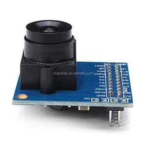 OV7670 camera module(AL422 FIFO)