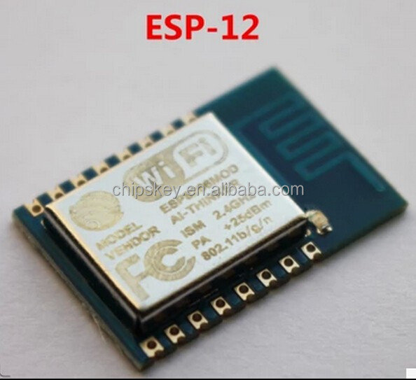 ESP8266 ESP-12 Remote Serial Port WIFI Transceiver Wireless Module