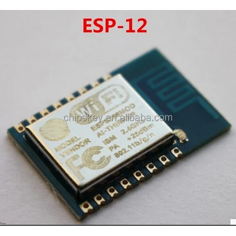 ESP8266 ESP-12 Remote Serial Port WIFI Transceiver Wireless Module