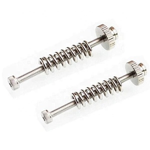 3D printer Leveling components M3 screw Leveling spring Leveling knob suite